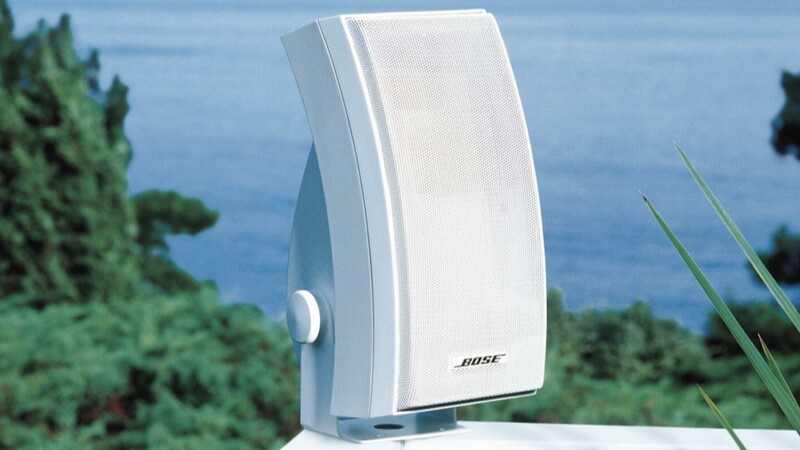 Bose Outdoor Lifestyle